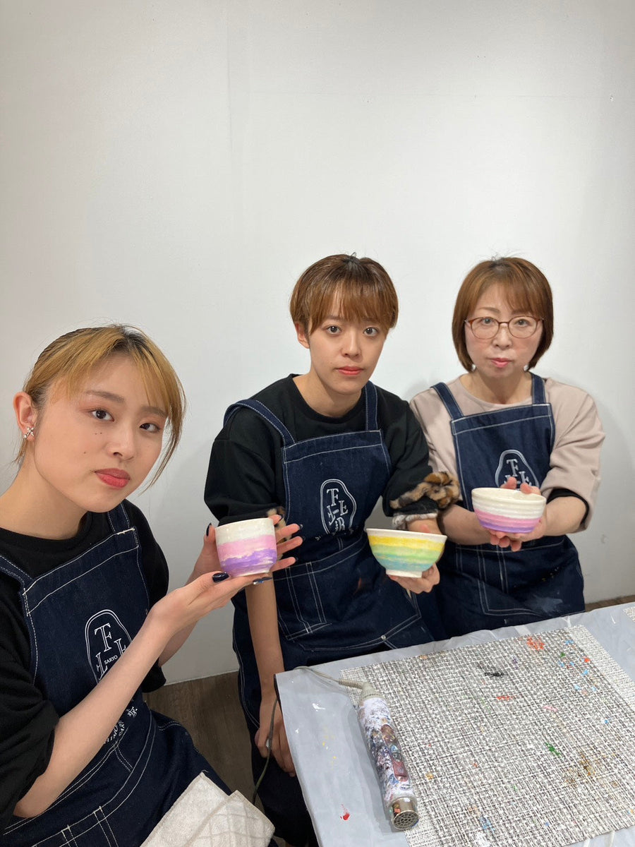 【平日】渋谷珈琲 フリースタイル お友達プラン（3名様限定）